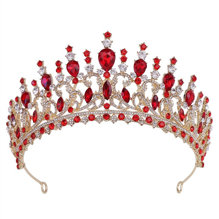Best Selling Tiara And Crowns For Girls And Party Gift
